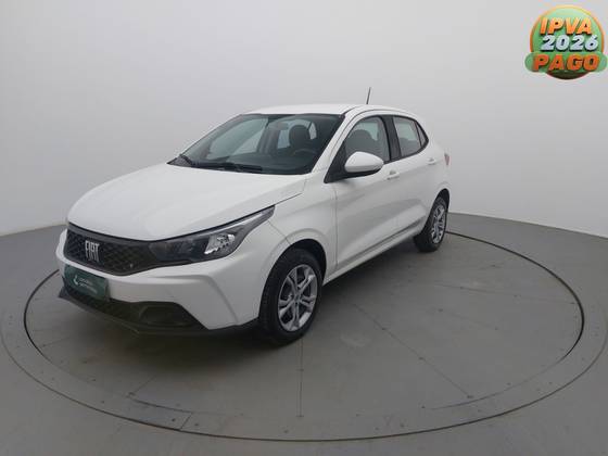 FIAT ARGO 1.0 FIREFLY FLEX DRIVE MANUAL